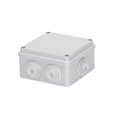 Doza de legatura,derivatie PT cu presetupe Gewiss IP55 GW44004 foto