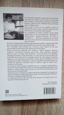 Intre doua lumi foto