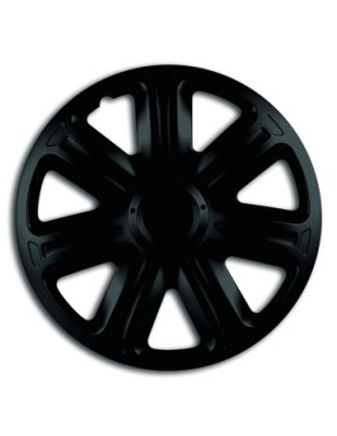 Set capace roti 16` negre comfort 4buc foto