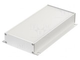 Carcasă Filotec cu Panou și Lame de Fixare 105x220mm