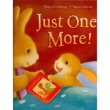 Just One More! by Corderoy, Tracey