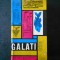 C. G. MARINESCU - GALATI. GHID TURISTIC (cu autograful autorului, 1967)