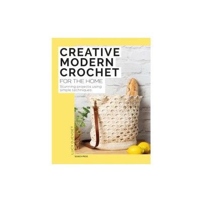 Creative Modern Crochet for the Home: Stunning Projects Using Simple Techniques foto