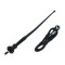 Antena auto cauciucata Carpoint , ajustabila, cu cablu de 1.3 metri