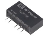 Convertor DC/DC 24V la 15V/-15V 1W SIP