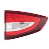 Stop spate lampa Ford C-MAX, 05.2015-, partea Stanga, partea inteRioara, cu suport becuri, Valeo