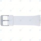 Samsung Galaxy Gear S2 (SM-R720) Curea cu cataramă cu &icirc;nchidere L alb GH98-39722B