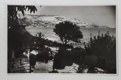 BALCIC , GOLFUL , CARTE POSTALA ILUSTRATA , 1935 foto