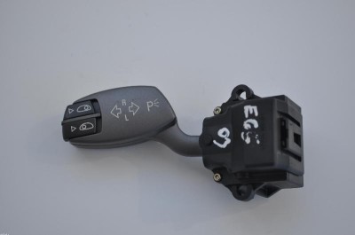 Maneta semnalizare ștergătoare BMW 7 E65, E66, E67 2003 1297158 foto