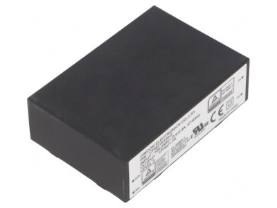 Convertor AC/DC 20W 12V 1.7A 83% foto