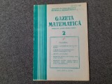 GAZETA MATEMATICA NR 2/1986 18/3