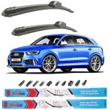 Cumpara ieftin Ștergătoare TeamCar&reg; Audi Q3 I (2011&ndash;2018) &ndash; Set față
