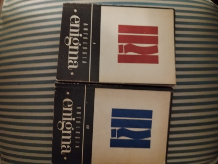 Antologia ENIGMA, vol. 1-2