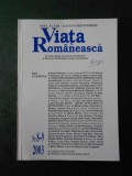 REVISTA VIATA ROMANEASCA (numarul 8-9, anul 2003)