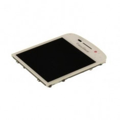 Display cu touchscreen BlackBerry Q10 Original Alb foto