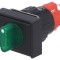 Comutator Rotativ 2 Pozitii SPST 3A/220VAC 2A/24VDC