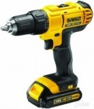 Masina De Gaurit/Insurubat Cu Ac Li-Ion 1.3Ah 18V Dcd771C2-Qw