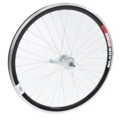 ROATA - 24x1.5-1.75 - SPATE - AL DUB - (CHINA, 36H, 14G) PowerTool TopQuality foto