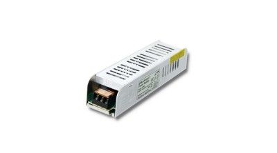 Driver LED Qoltec IP20 | 60W | 12V | 5A | Carcasă subțire foto