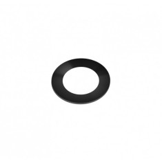 Geam Camera Spate Xiaomi Redmi Note 9 4G / 9 Power, Macro, Negru