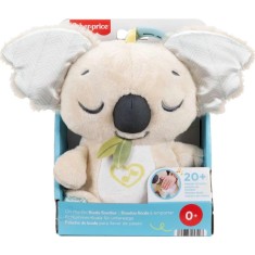 Jucarie interactiva de plus Fisher Price, Koala, JBD65