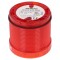 Semnalizator LED Roșu 24V IP65 70mm
