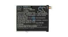 &Icirc;nlocuire baterie tabletă VHBW pentru Samsung EB-BT355ABE - 4000 mAh 3,7 V Li-polimer