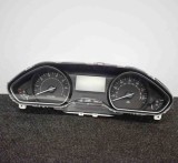 Ceas Bord Peugeot 208 2018 Original 98825986780 Display Instrumente Second Hand Garantie