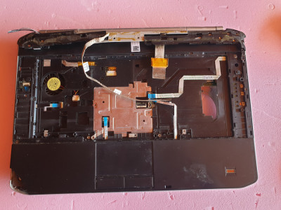 placa de baza DELL Latitude P16G - pentru piese- foto