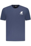 U.S. Grand POLO Tricou barbati cu logo mare brodat din bumbac, regular fit,
