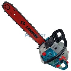 Drujba Motofierastrau pe Benzina 8.5CP Campion CMP1312, 52 CMC, Lama 40CM &ndash; CMP1312