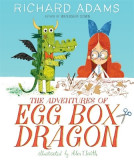 The Adventures of Egg Box Dragon, 2018