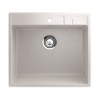 ES-15-331 chiuveta compozit, alb-crem ECOSTONE Innovative ReliableTools, Oem