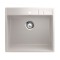 ES-15-331 chiuveta compozit, alb-crem ECOSTONE Innovative ReliableTools