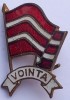 Insigna fotbal Voința, Romania de la 1950