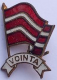 Insigna fotbal Voința