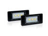 Set lampa numar AUDI A1 (8X), A4/S4 (B8), 2007-2011; A5/S5 (B8), 2007-2011; A6 (C7), 2011-2011; A7 (4G), 2010-2011; Q5 (8R), TT (8J), 2006-2011; FABI