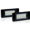 Set lampa numar AUDI A1 (8X), A4/S4 (B8), 2007-2011; A5/S5 (B8), 2007-2011; A6 (C7), 2011-2011; A7 (4G), 2010-2011; Q5 (8R), TT (8J), 2006-2011; FABI