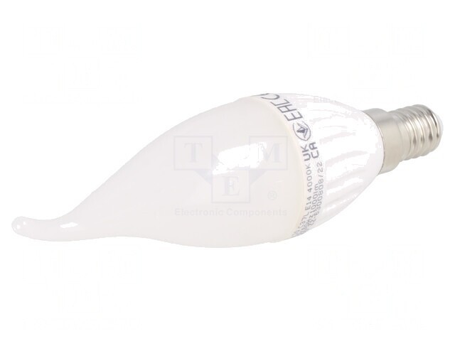 Lampă LED E14 10W 4000K 1000lm