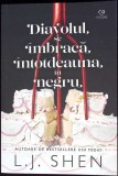 Diavolul se &icirc;mbracă-n negru - L.J. Shen, Epica 2023, Roman, Beletristica, 396 pagini