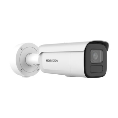 Camera IP Hikvision 4K, lentila 2.8-12mm VF, IR 60m DarkFighter, AcuSense, Alarma, IK10 - DS-2CD2686G2H-IZS(2.8-12mm) SafetyGuard Surveillance foto