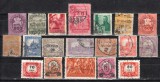A7 T5 27 - Timbre foarte vechi - Ungaria, Istorie, Stampilat