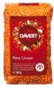 Linte rosie bio 500g DAVERT