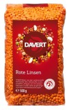 Linte rosie bio 500g DAVERT