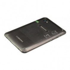 Carcasa Samsung P6200 Galaxy Tab 7.0 Plus Originala Neagra foto