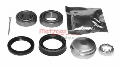 Set rulment roata AUDI A4 Avant (8D5, B5) (1994 - 2001) METZGER WM 797D foto