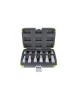 Set De 12 Piese 1/2`` Imbusuri Hexagonale