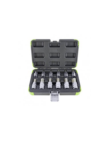 Set De 12 Piese 1/2`` Imbusuri Hexagonale