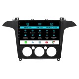 Cumpara ieftin Navigatie Android Dedicata Ford S-Max (2006 - 2015) 9Inch, 1Gb Ram, 32Gb Stocare, Carplay, Clima manuala