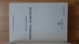 C. Parvu - Universul plantelor . Mica enciclopedie ( 1991 ) fitoterapie homeopatie